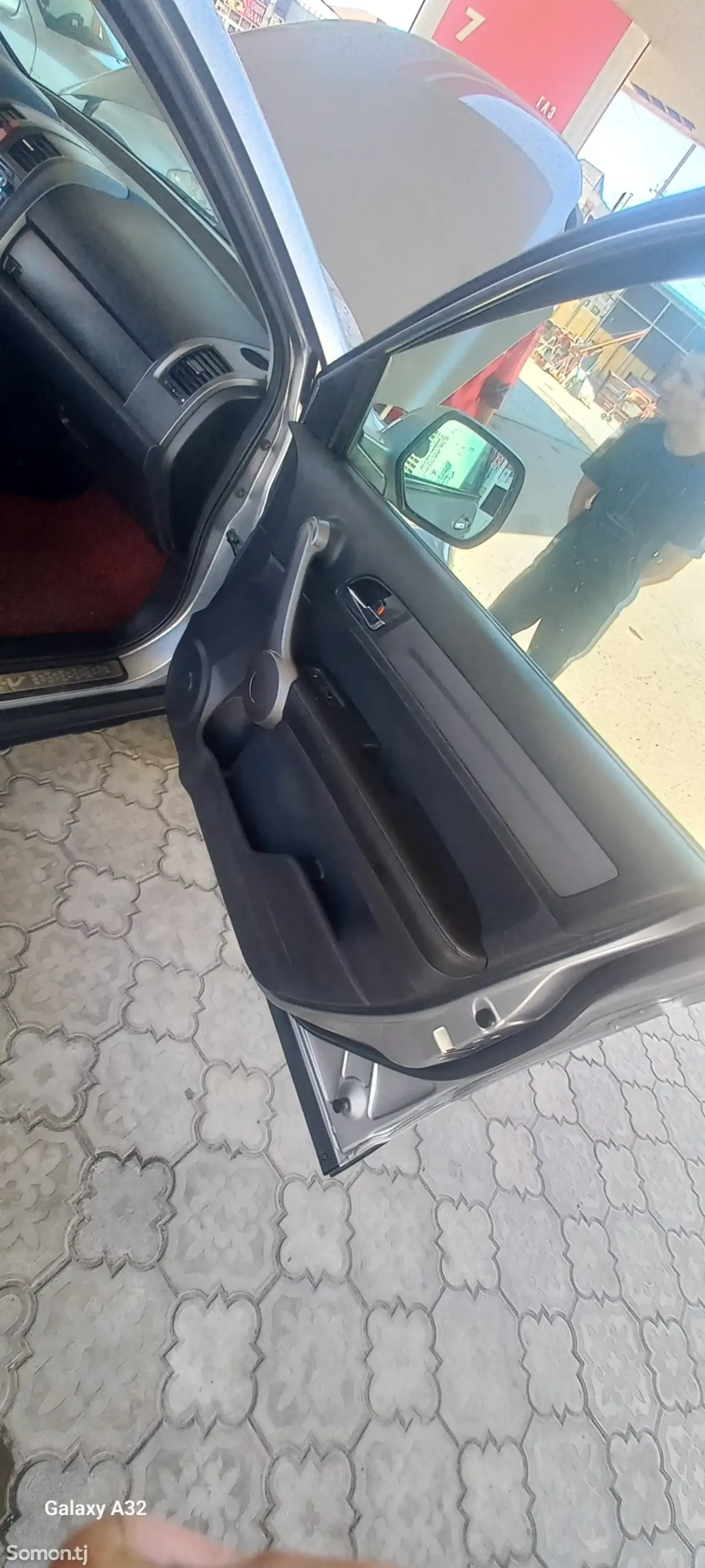 Honda CR-V 2008 · 2.4 AT