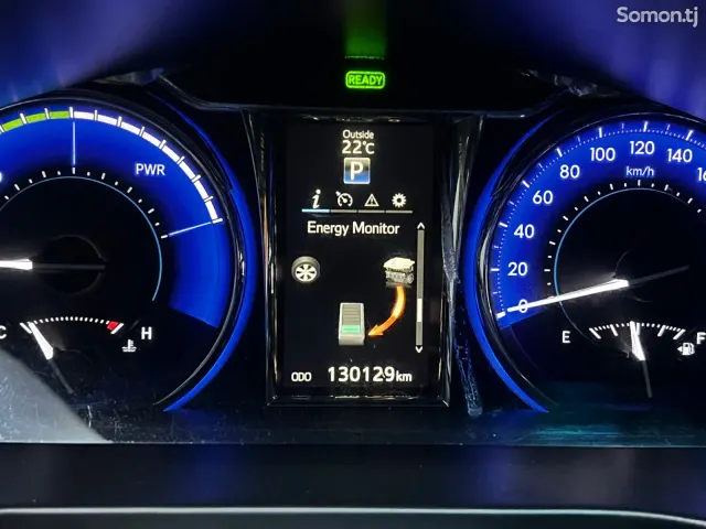 Toyota Camry 2016 · 2.5 AT