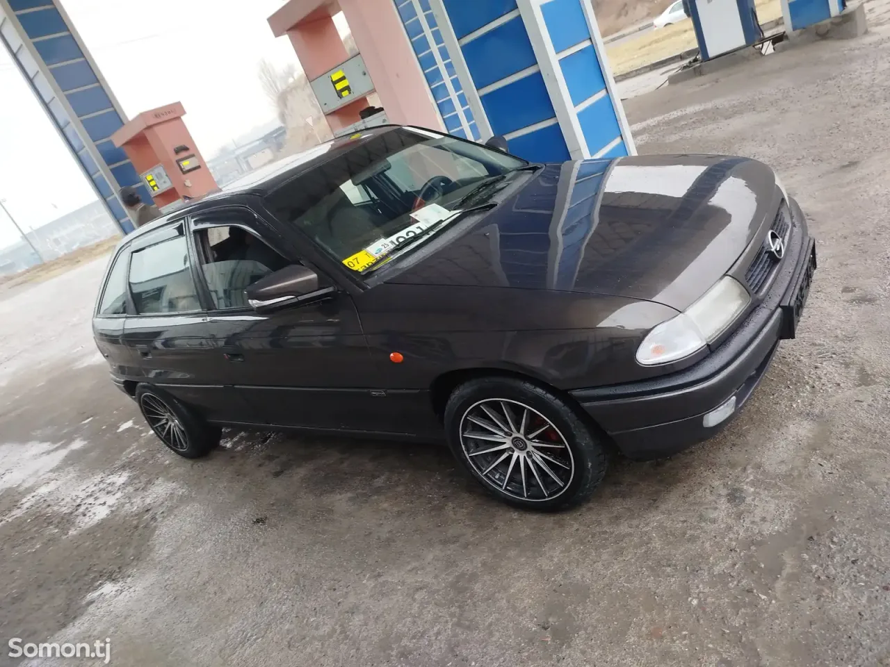 Opel Astra F 1996 · 1.6 MT