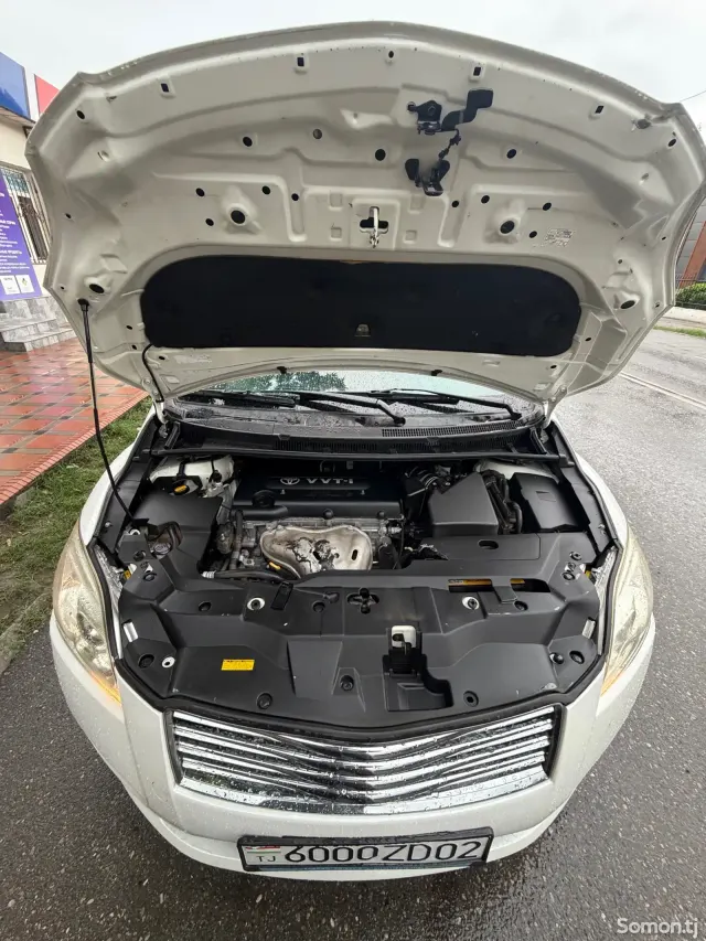 Toyota Mark X ZiO 2010 · 2.4 AT