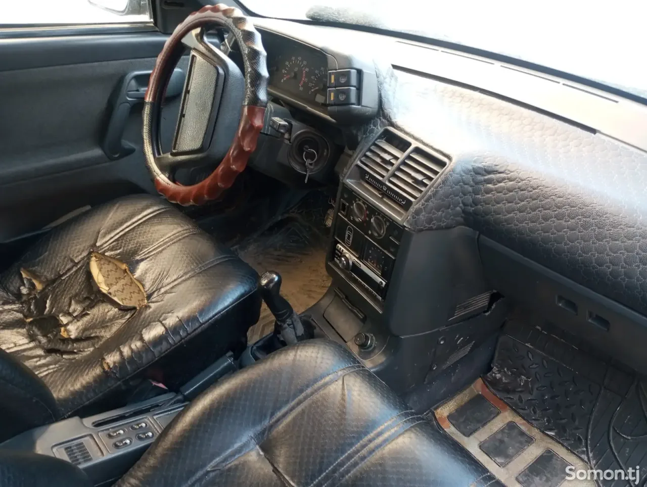 Lada (ВАЗ) 2112 2004 · 1.6 MT