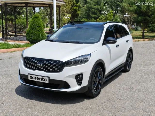 Kia Sorento 2020 · 2.0 AT