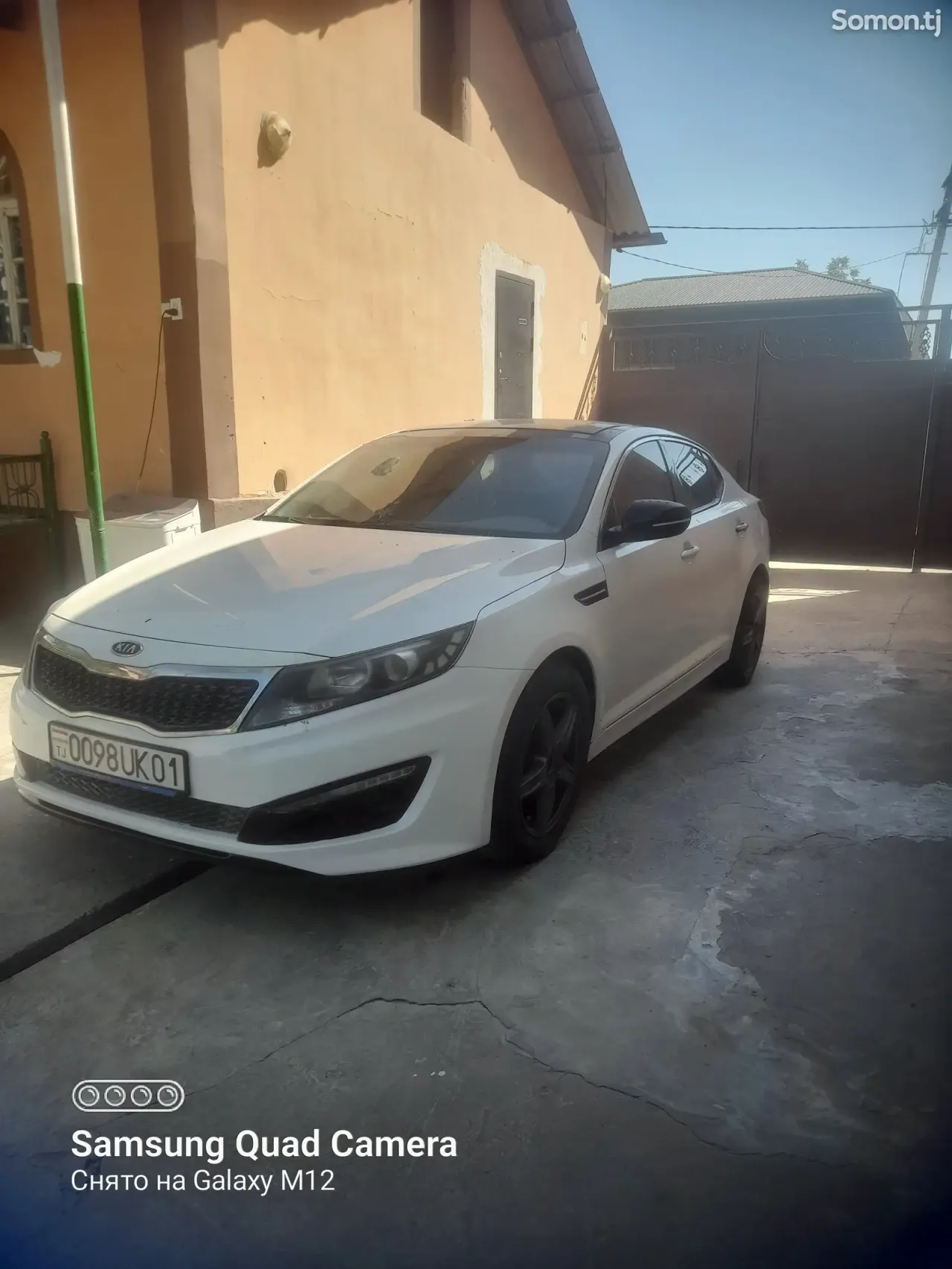 Kia K5 2014 · 2.0 AT