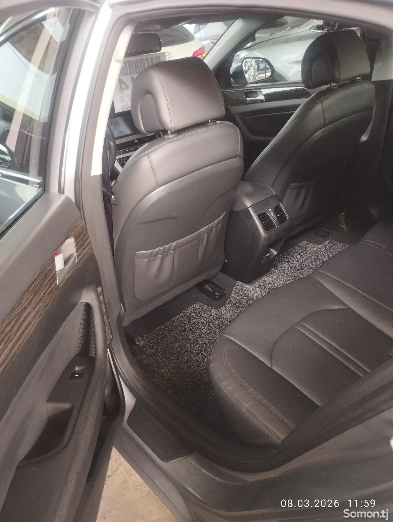 Hyundai Sonata 2014 · 2.0 AT