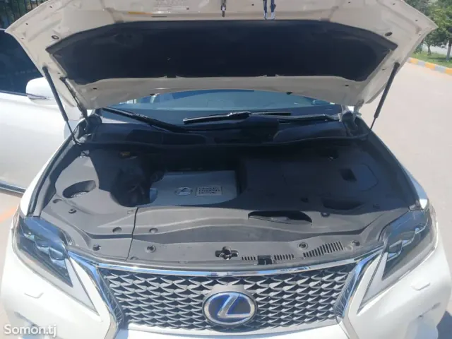 Lexus RX series 2014 · 4.5 AT