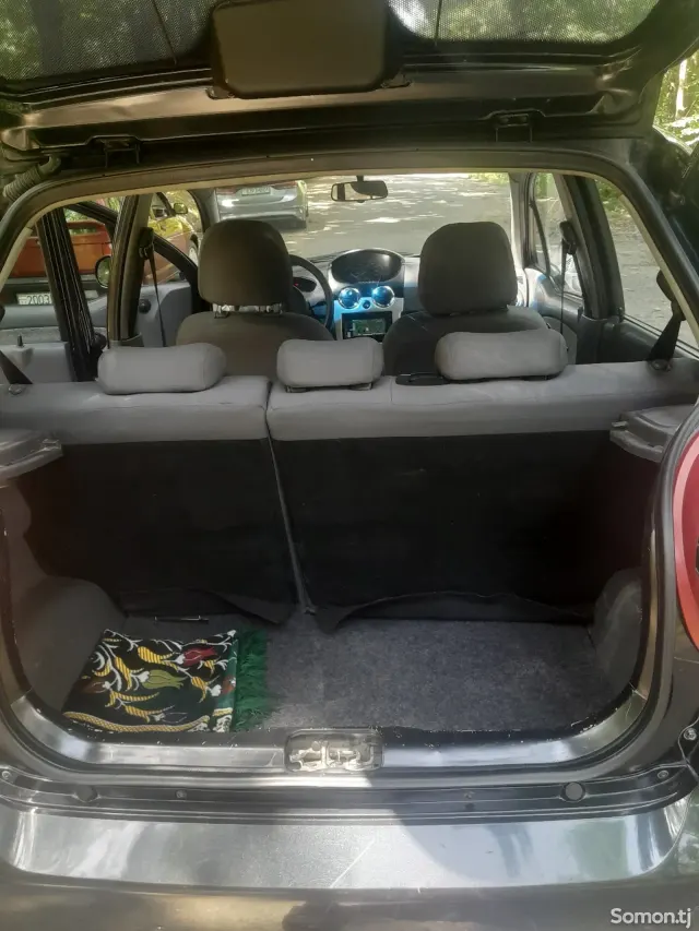 Daewoo Matiz 2009 · 1.0 MT