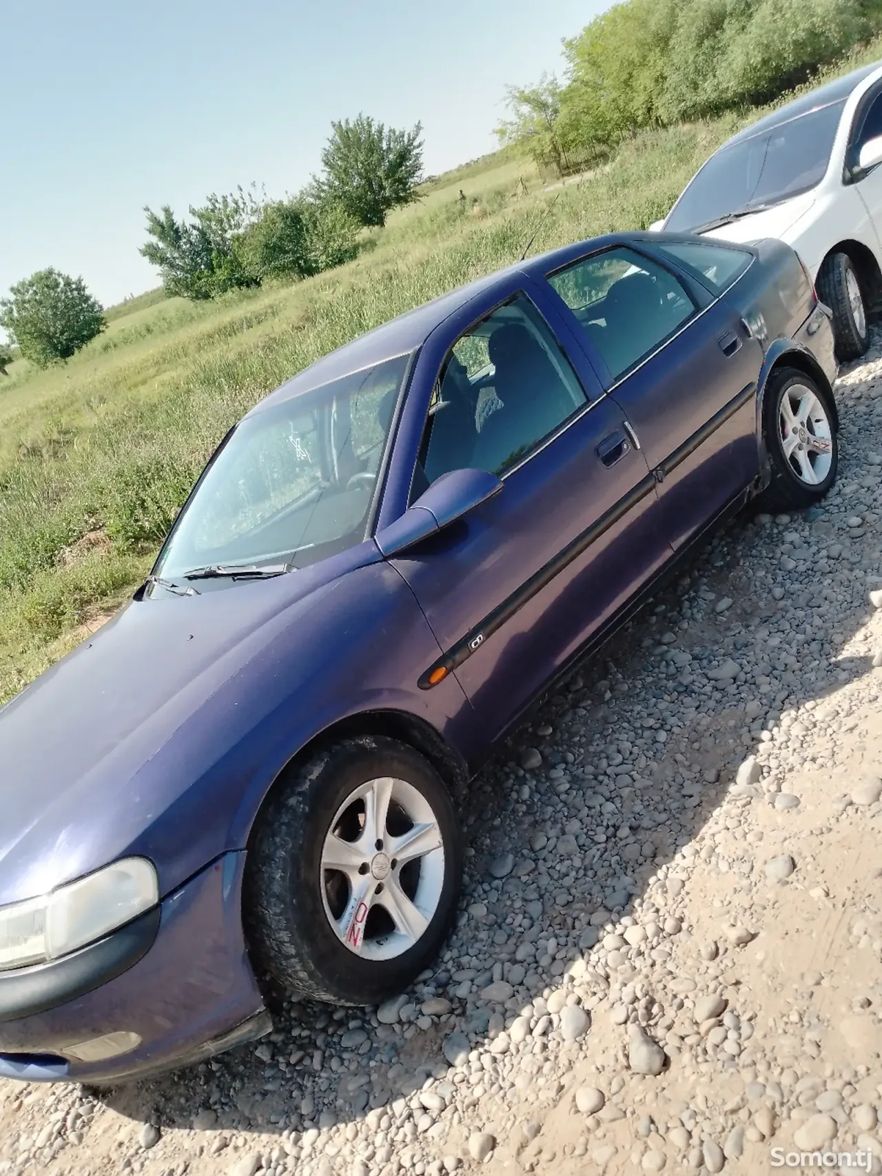 Opel Vectra B 1997 · 1.6 MT