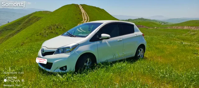 Toyota Vitz 2011 · 1.3 AT
