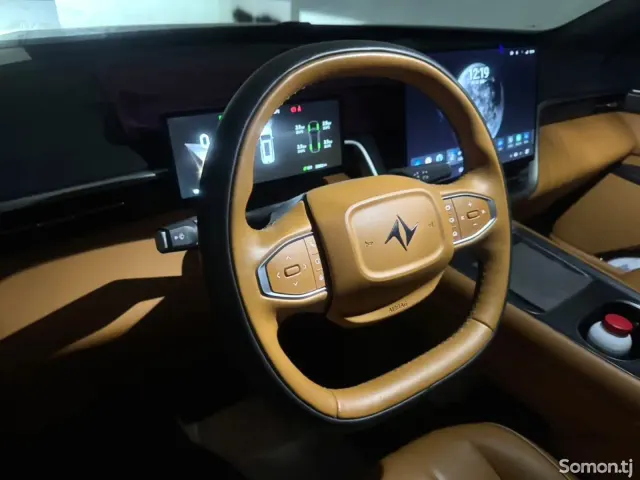 Dongfeng EP 008 2025 · AT