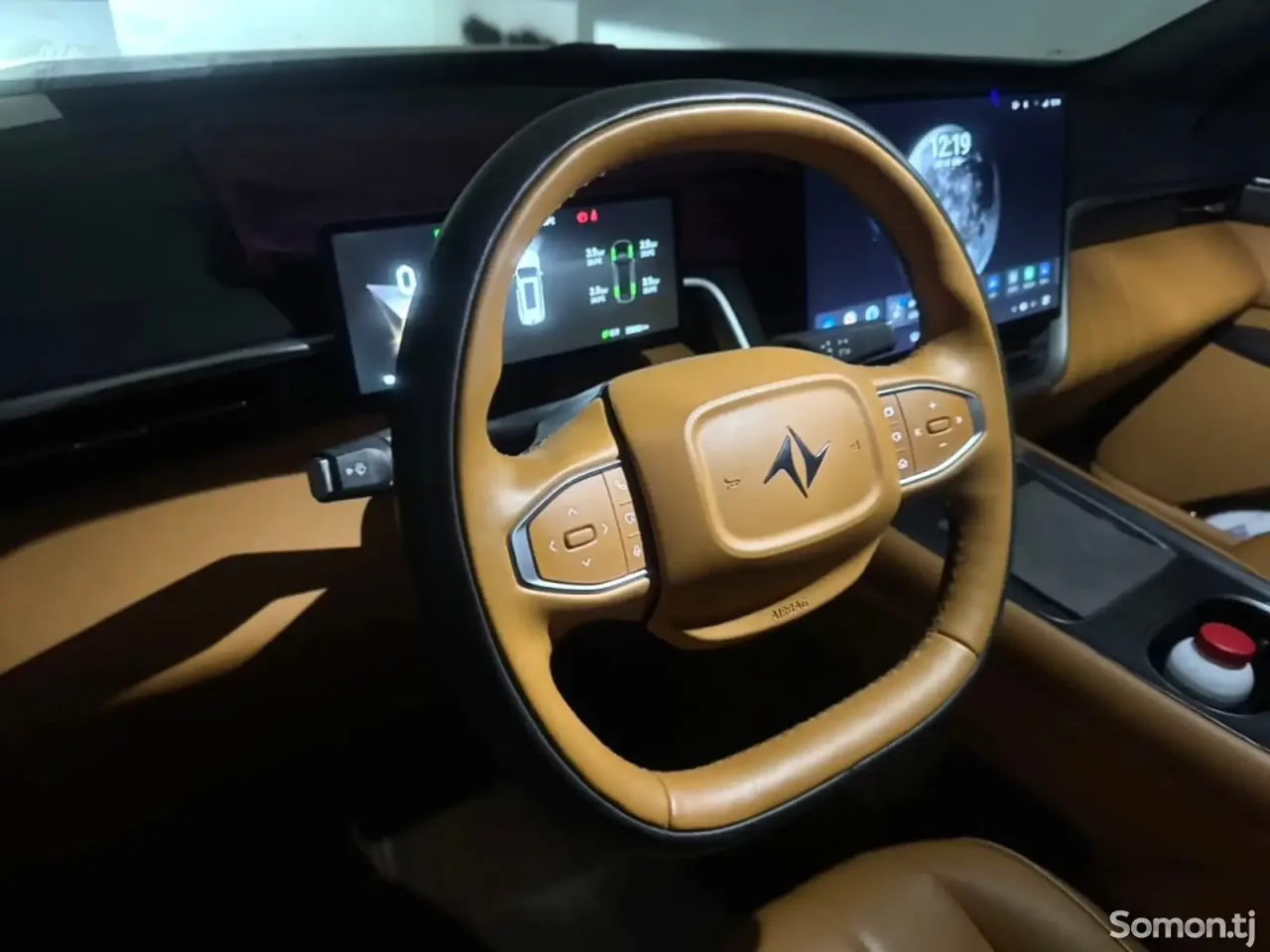 Dongfeng EP 008 2025 · AT
