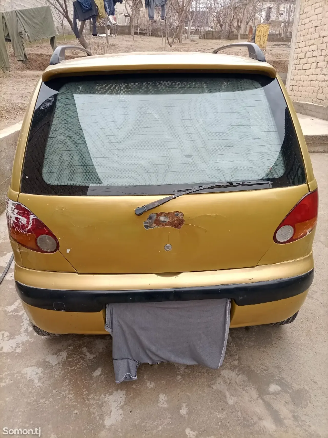 Daewoo Matiz 1998 · 0.8 MT
