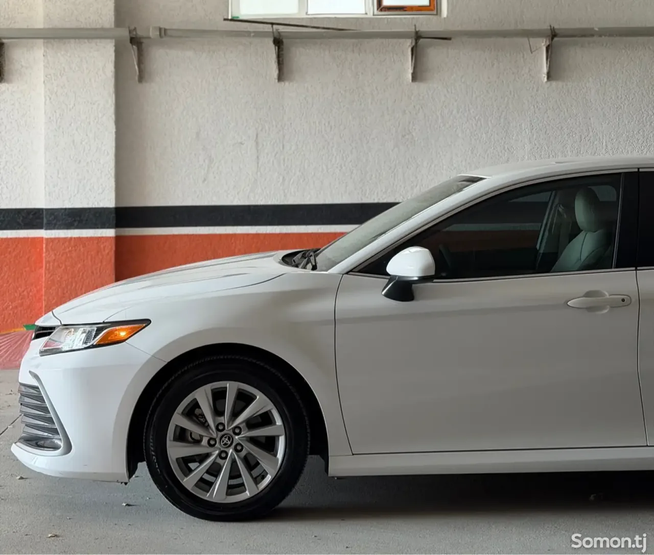 Toyota Camry 2024 · 2.5 AT