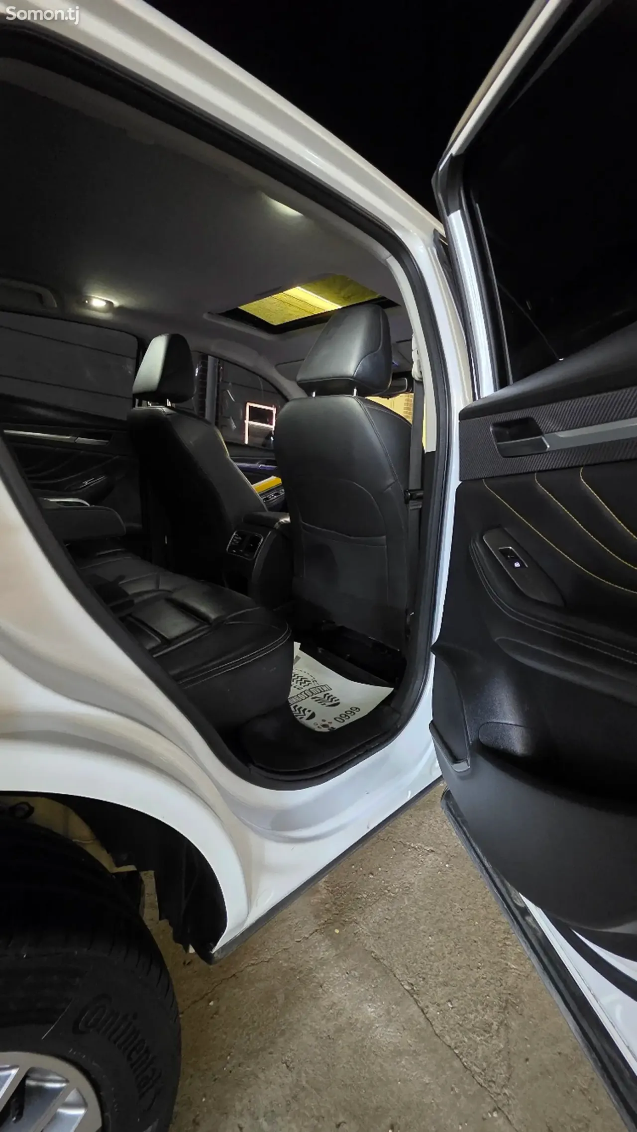 Haval F7x 2020 · 1.5 AT