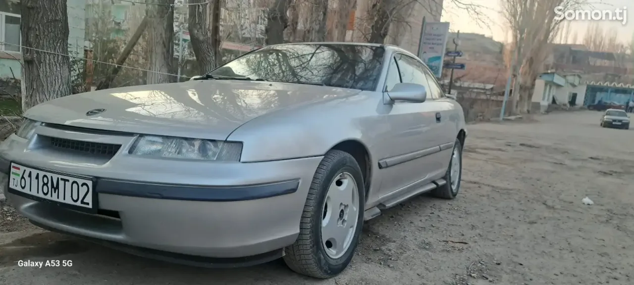 Opel Calibra 1992 · 2.0 MT