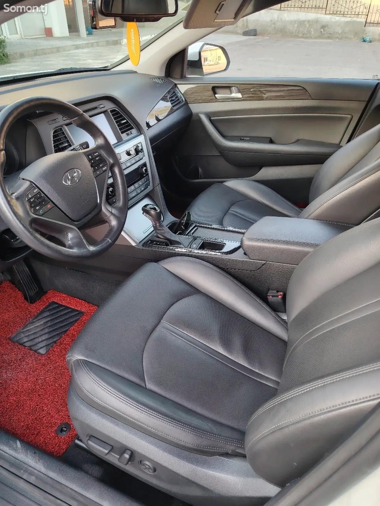 Hyundai Sonata 2014 · 2.0 AT