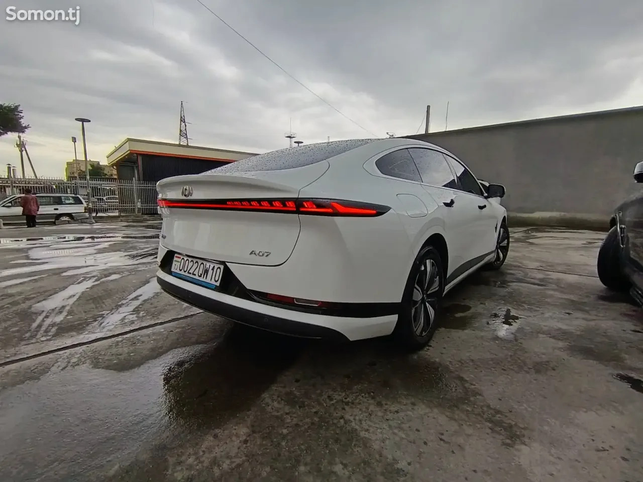 Changan Qiyuan A 2024 · AT