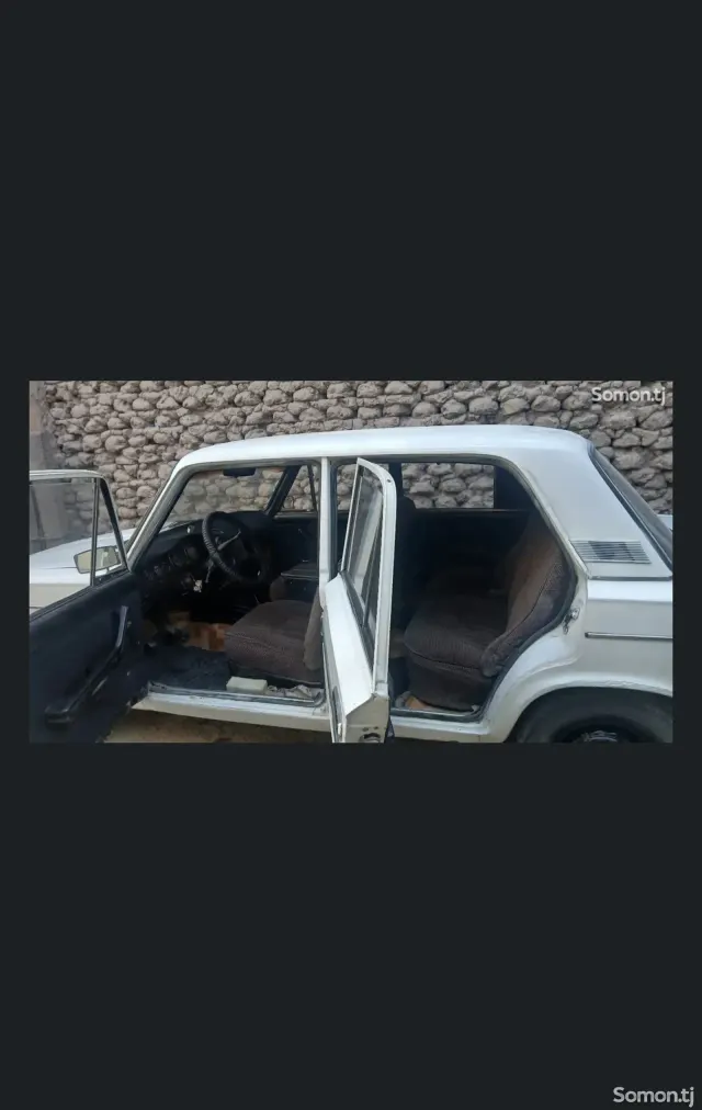 Lada (ВАЗ) 2106 1985 · 0.6 MT