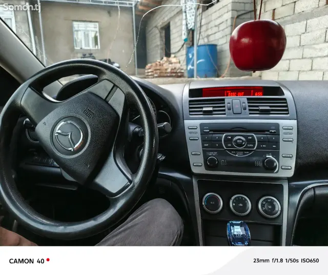 Mazda 6 2010 · 2.0 AT