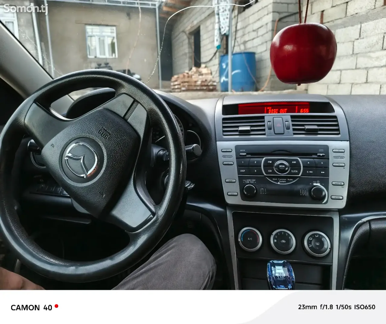 Mazda 6 2010 · 2.0 AT