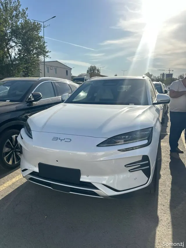 BYD Song Plus 2025 · 2.3 AMT