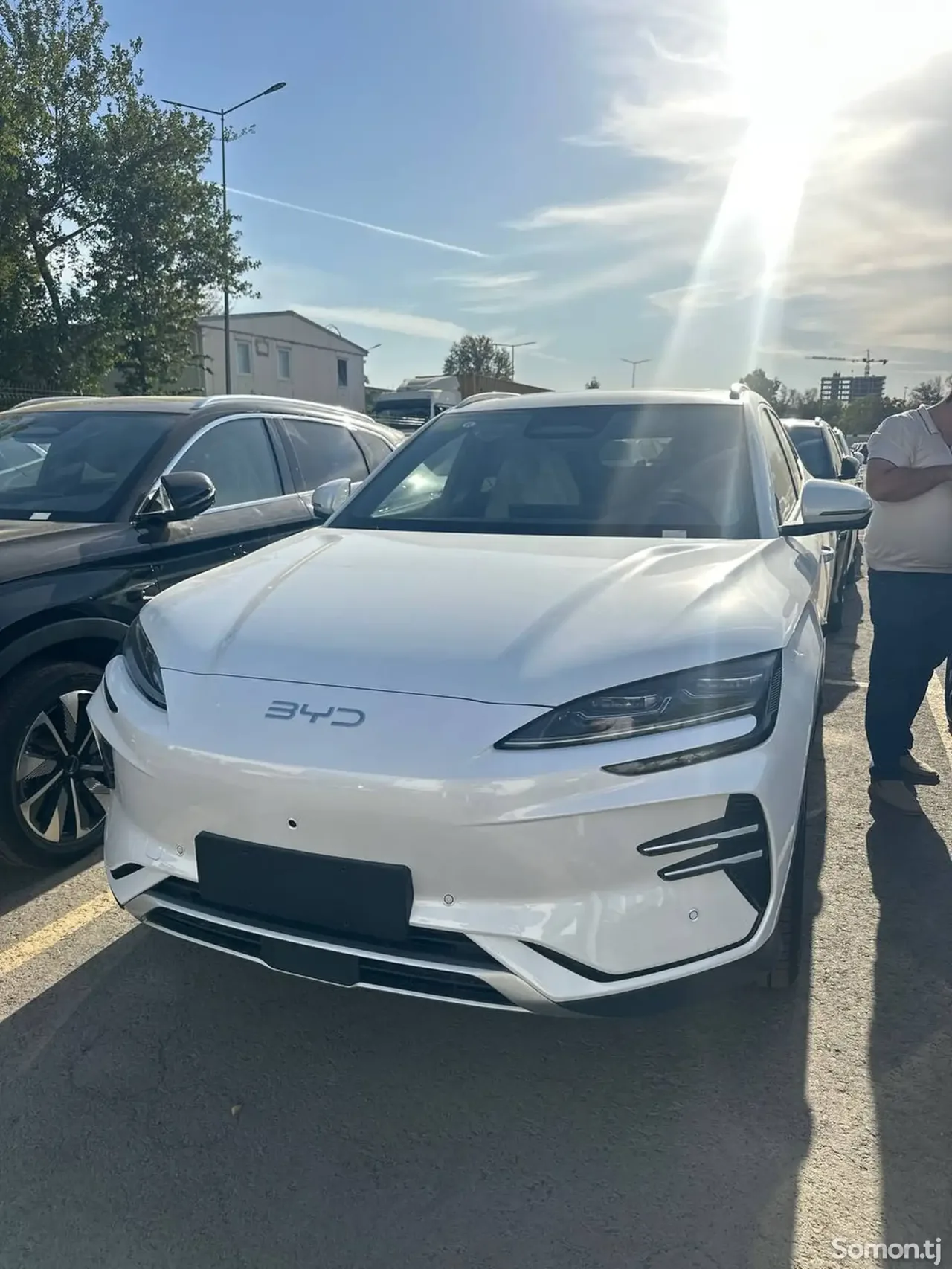 BYD Song Plus 2025 · 2.3 AMT