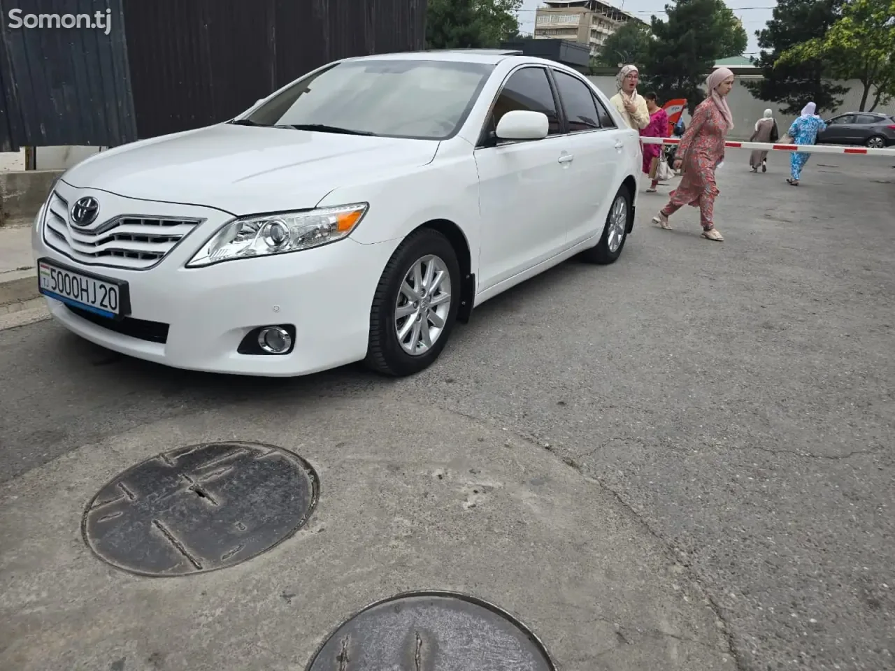 Toyota Camry 2011 · 2.5 AT
