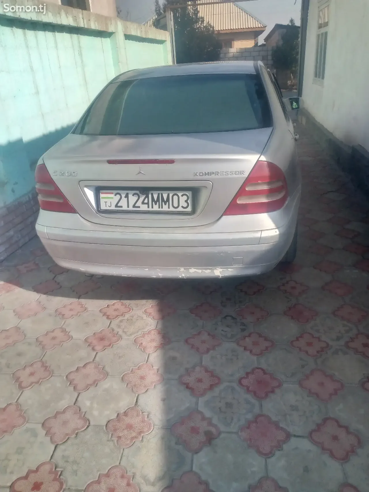 Mercedes-Benz C class 2000 · 2.0 AT