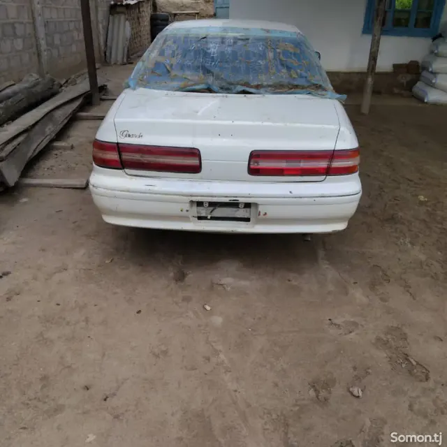 Toyota Mark II 1997 · AT