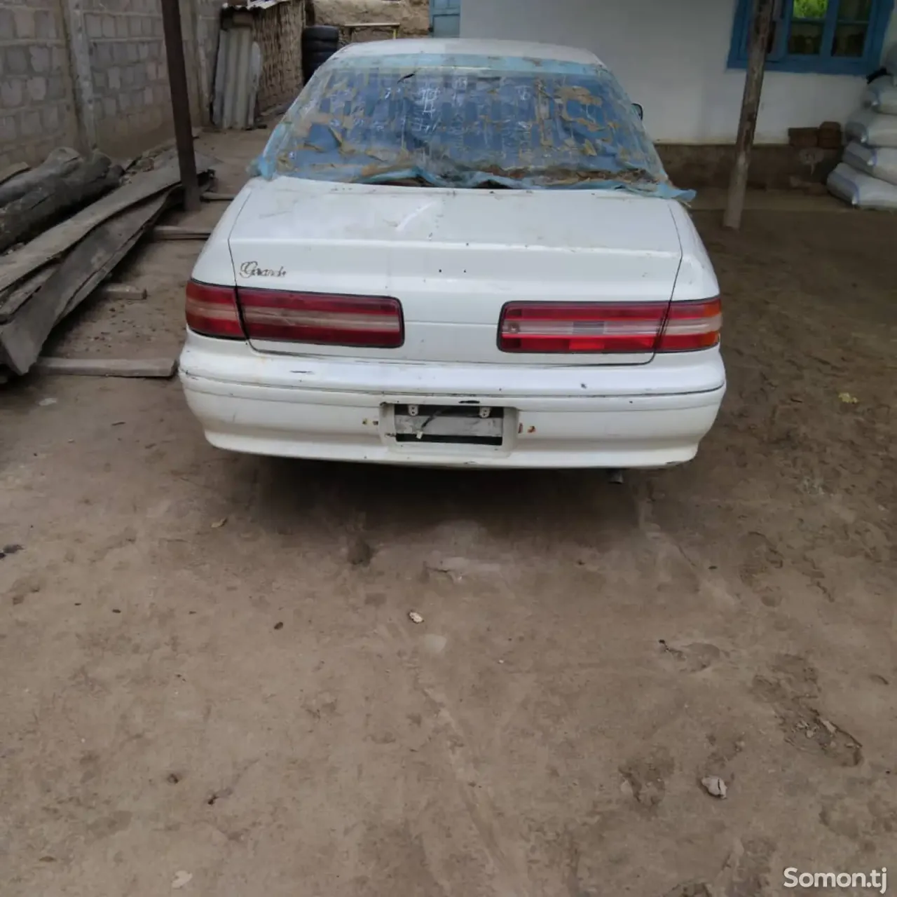 Toyota Mark II 1997 · AT