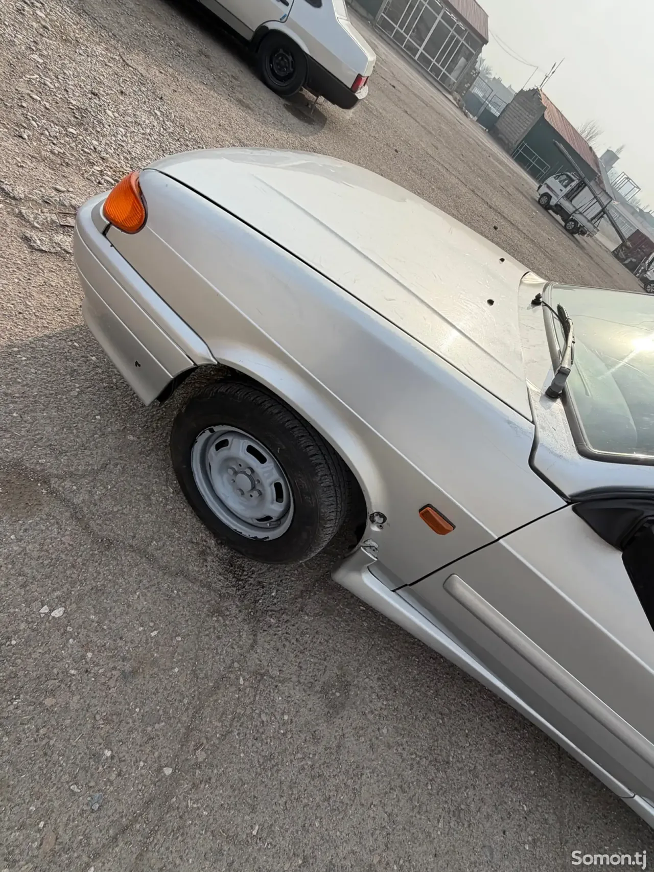Lada (ВАЗ) 2115 2005 · 1.5 MT