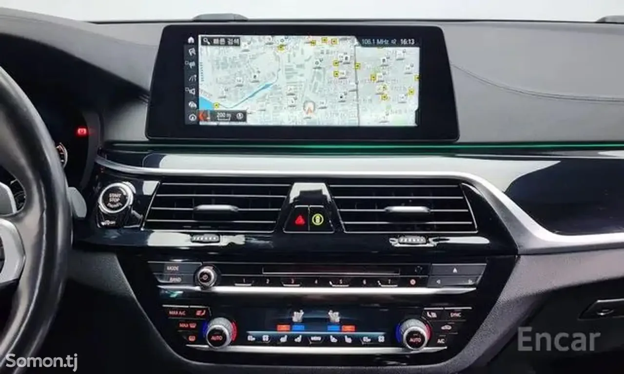 BMW 5 series 2019 · 3.0 AT