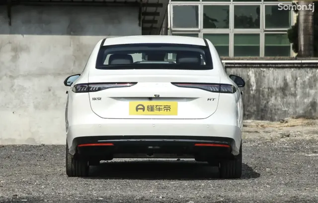 GAC Aion RT 2025 · AT