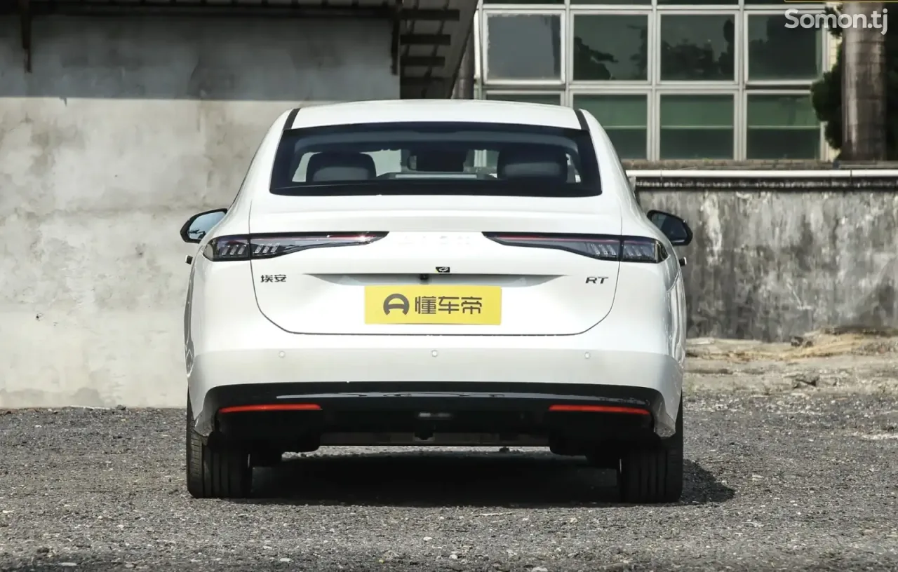 GAC Aion RT 2025 · AT