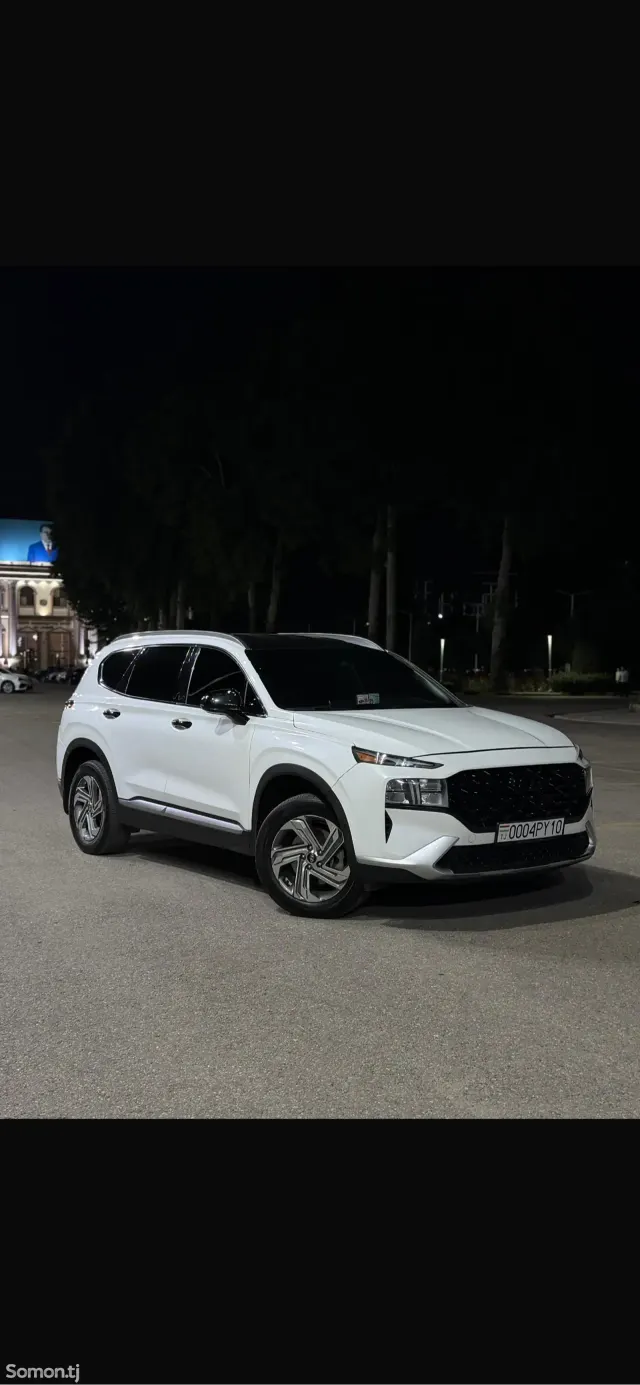 Hyundai Santa Fe 2022 · 2.5 AT