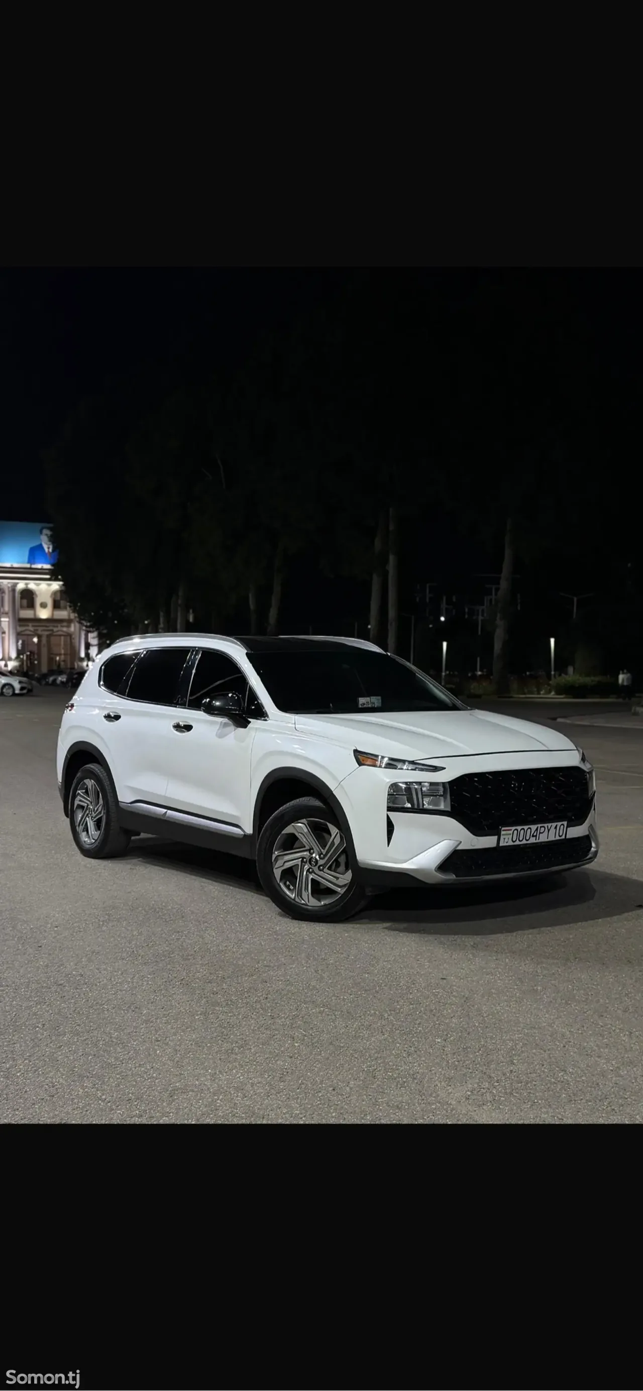 Hyundai Santa Fe 2022 · 2.5 AT
