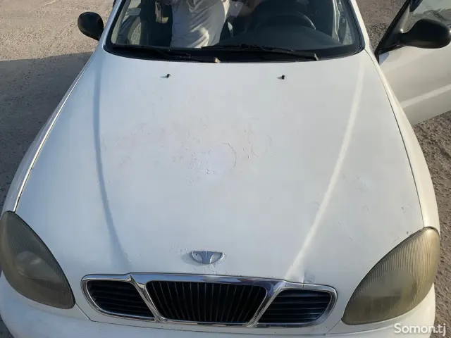 Daewoo Lanos 1997 · 1.6 MT