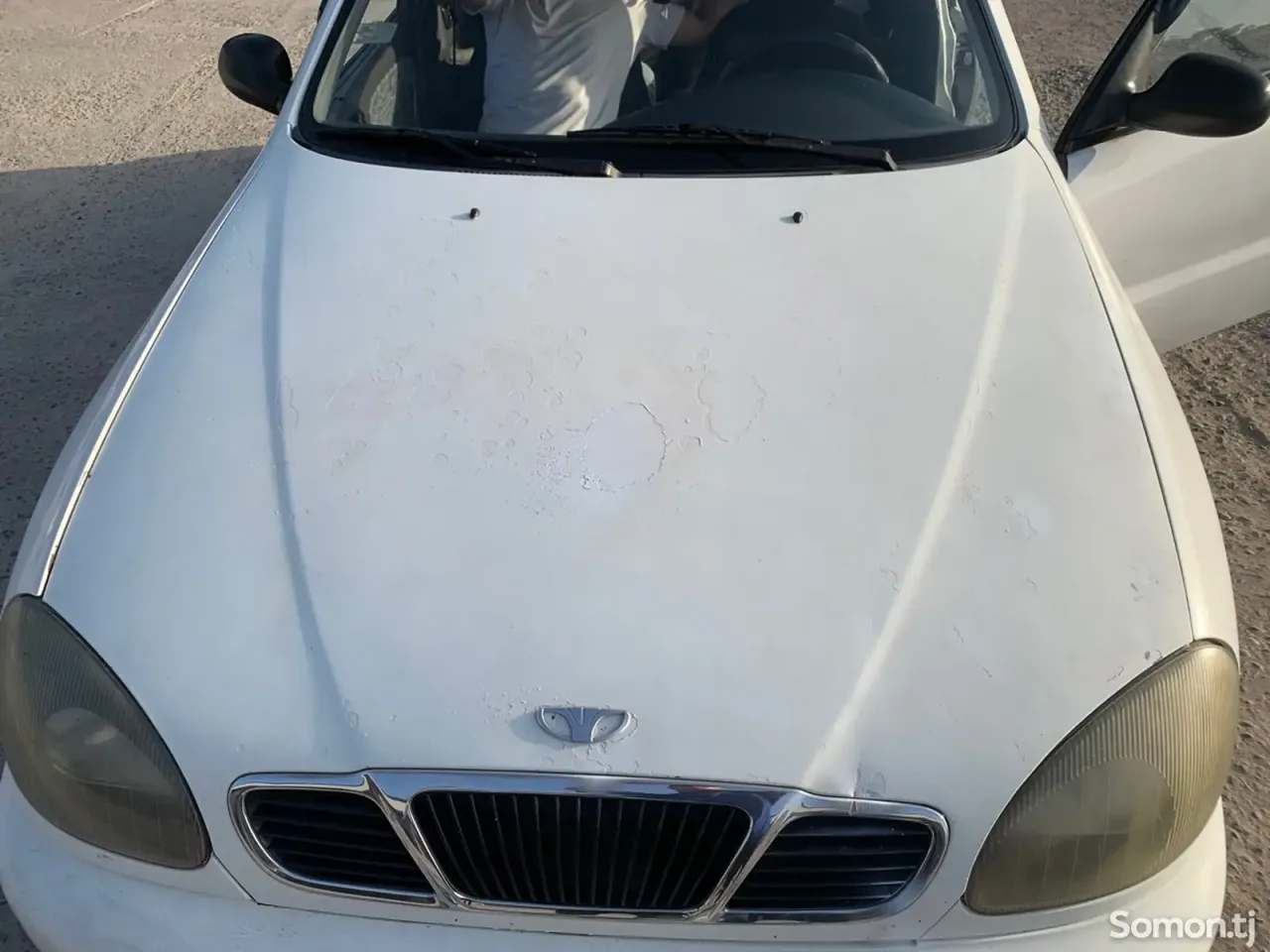 Daewoo Lanos 1997 · 1.6 MT