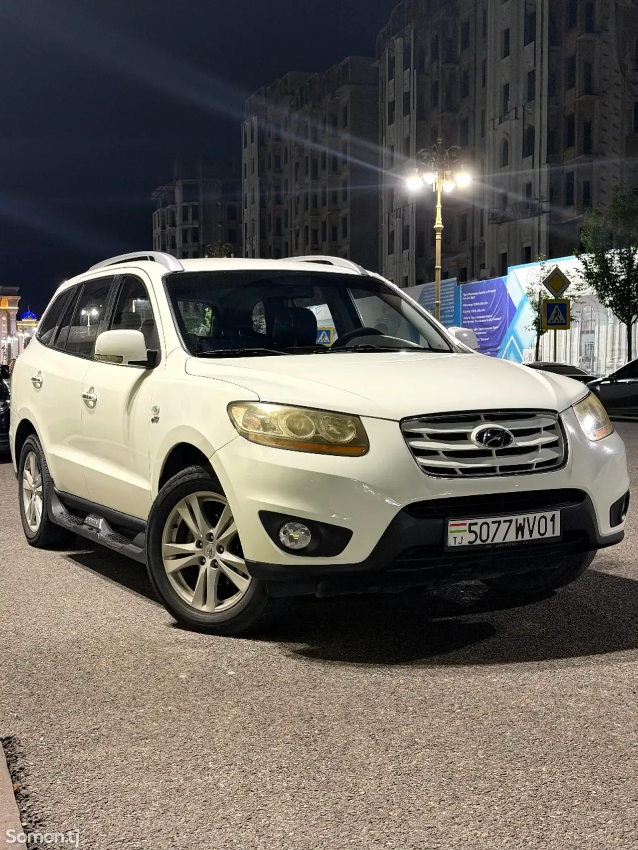 Hyundai Santa Fe 2011 · 2.2 AT