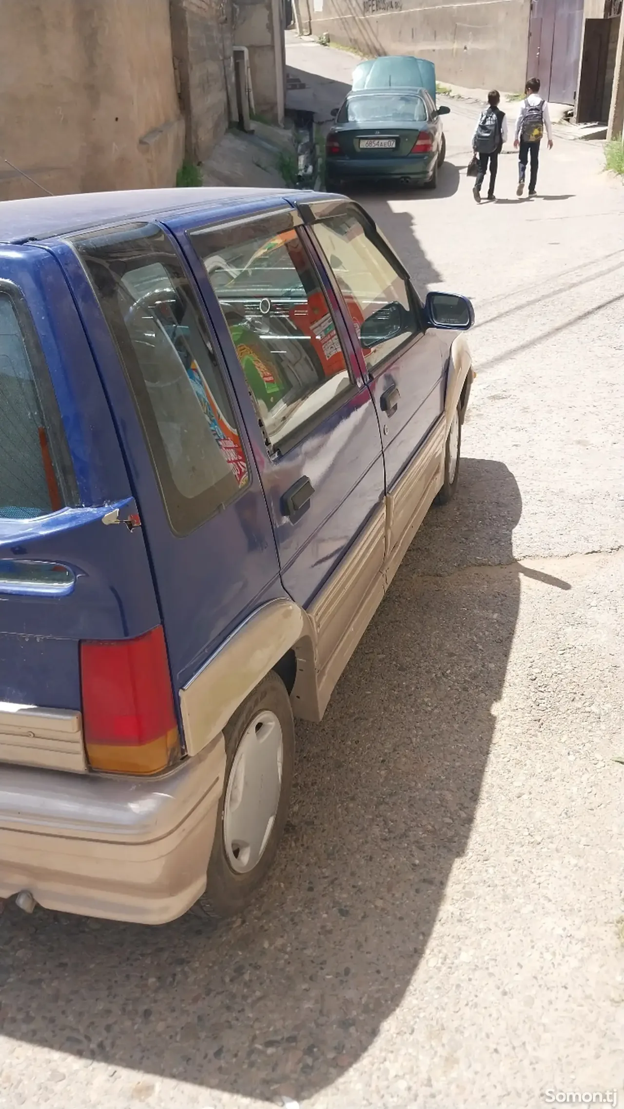 Daewoo Tico 1997 · 0.8 MT