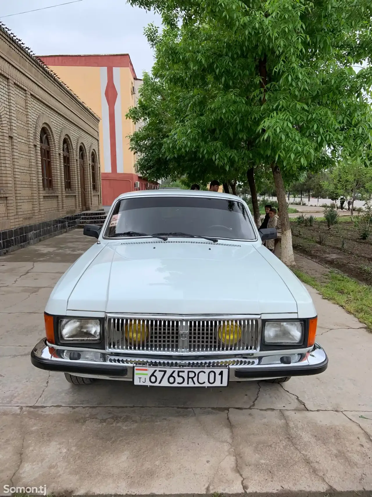 ГАЗ 3102 2004 · 2.4 MT