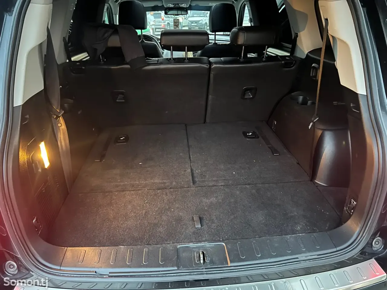 GAC Trumpchi GS8 2018 · 2.0 AT