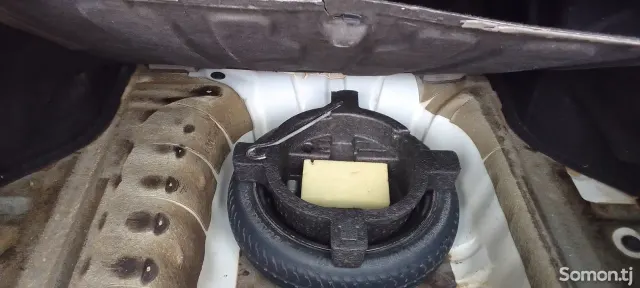 Daewoo Lacetti 2005 · 1.6 AT