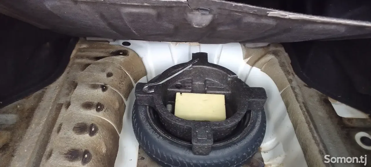 Daewoo Lacetti 2005 · 1.6 AT
