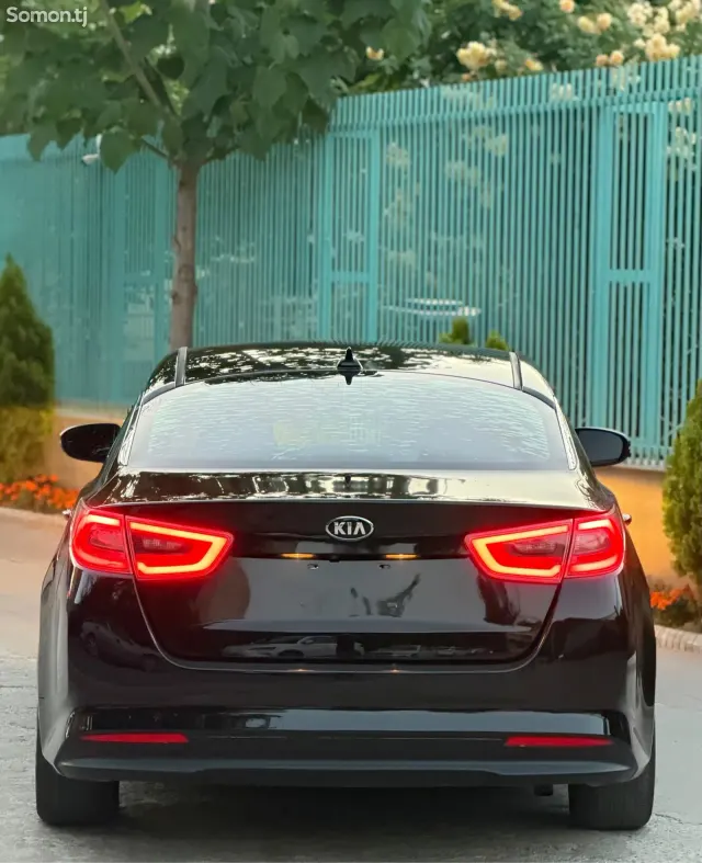 Kia K series 2014 · 2.4 AT