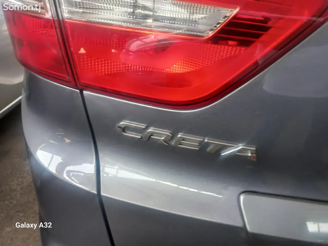 Hyundai Creta 2021 · 2.0 AT