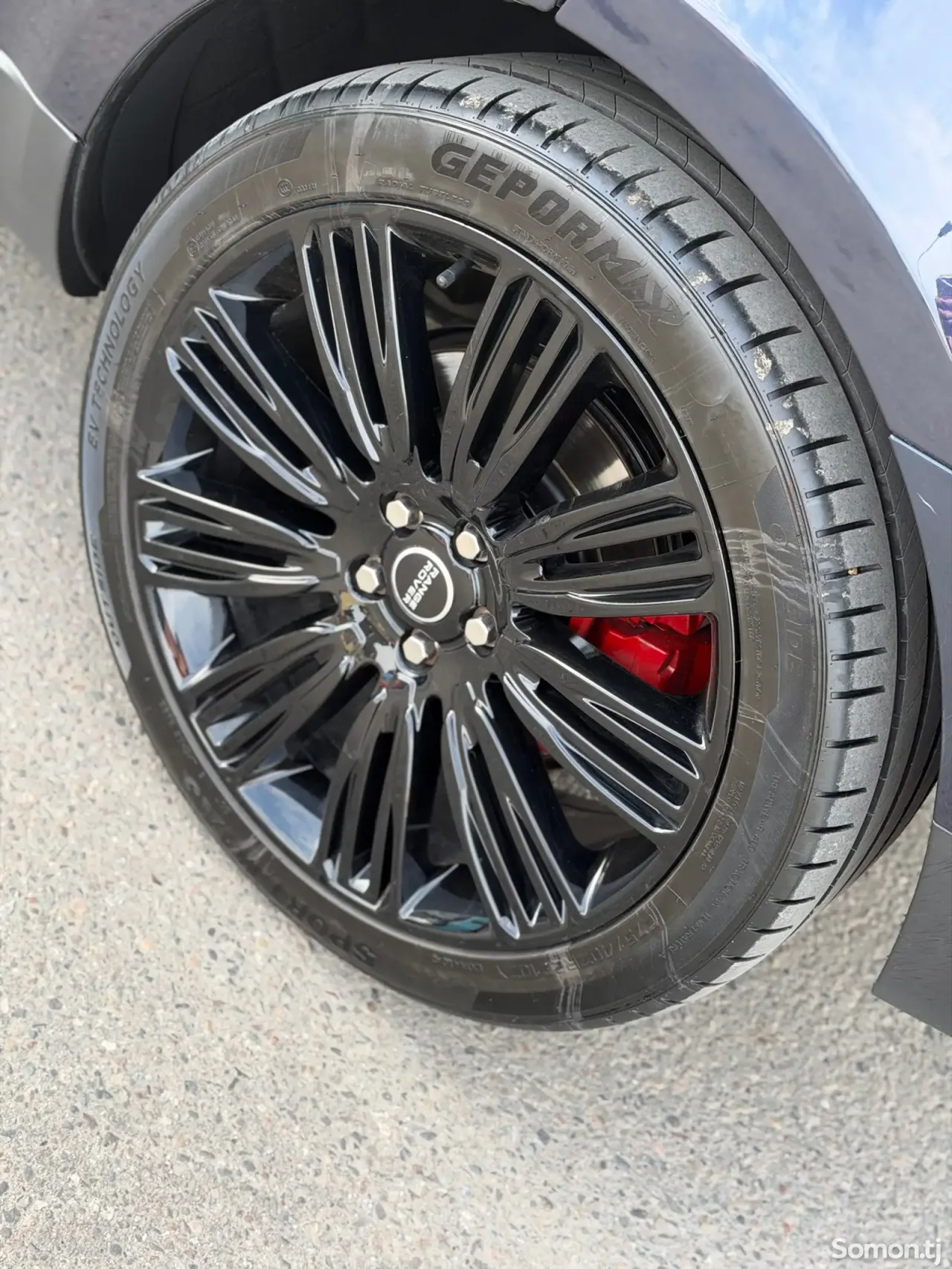 Land Rover Range Rover Sport 2017 · 3.0 AT
