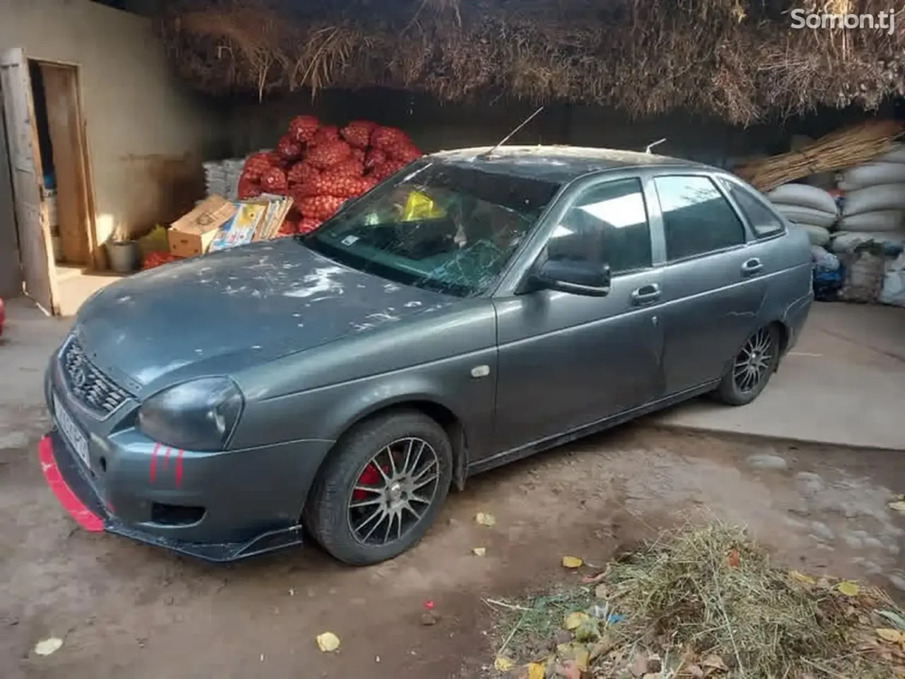 Lada (ВАЗ) Priora 2012 · 1.6 MT