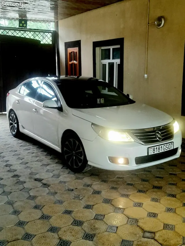 Renault Samsung SM5 2012 · 2.0 AT