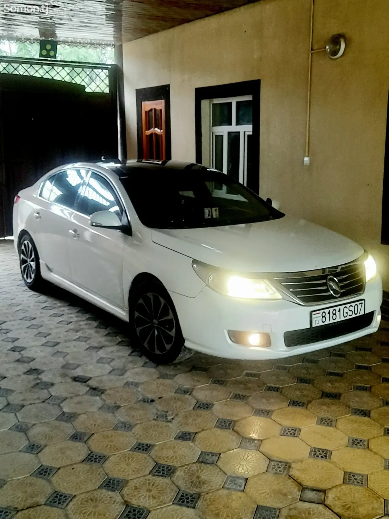 Renault Samsung SM5 2012 · 2.0 AT