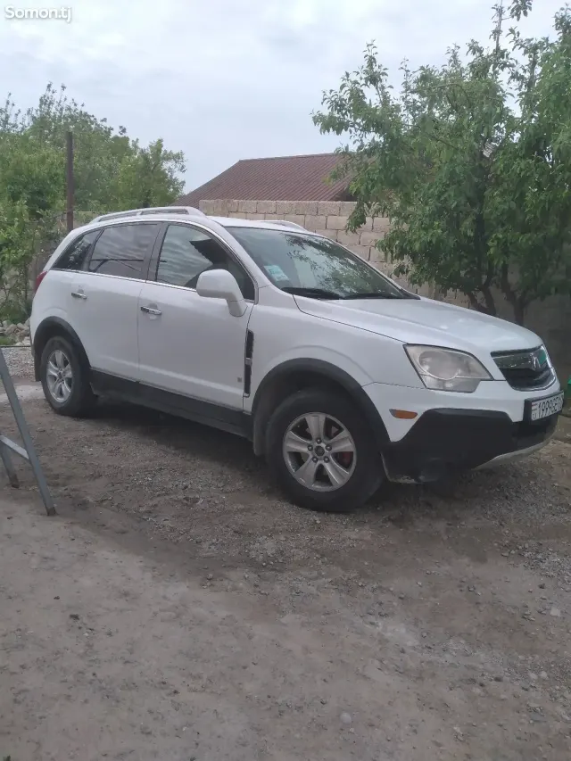 Opel Antara 2008 · 2.4 AT